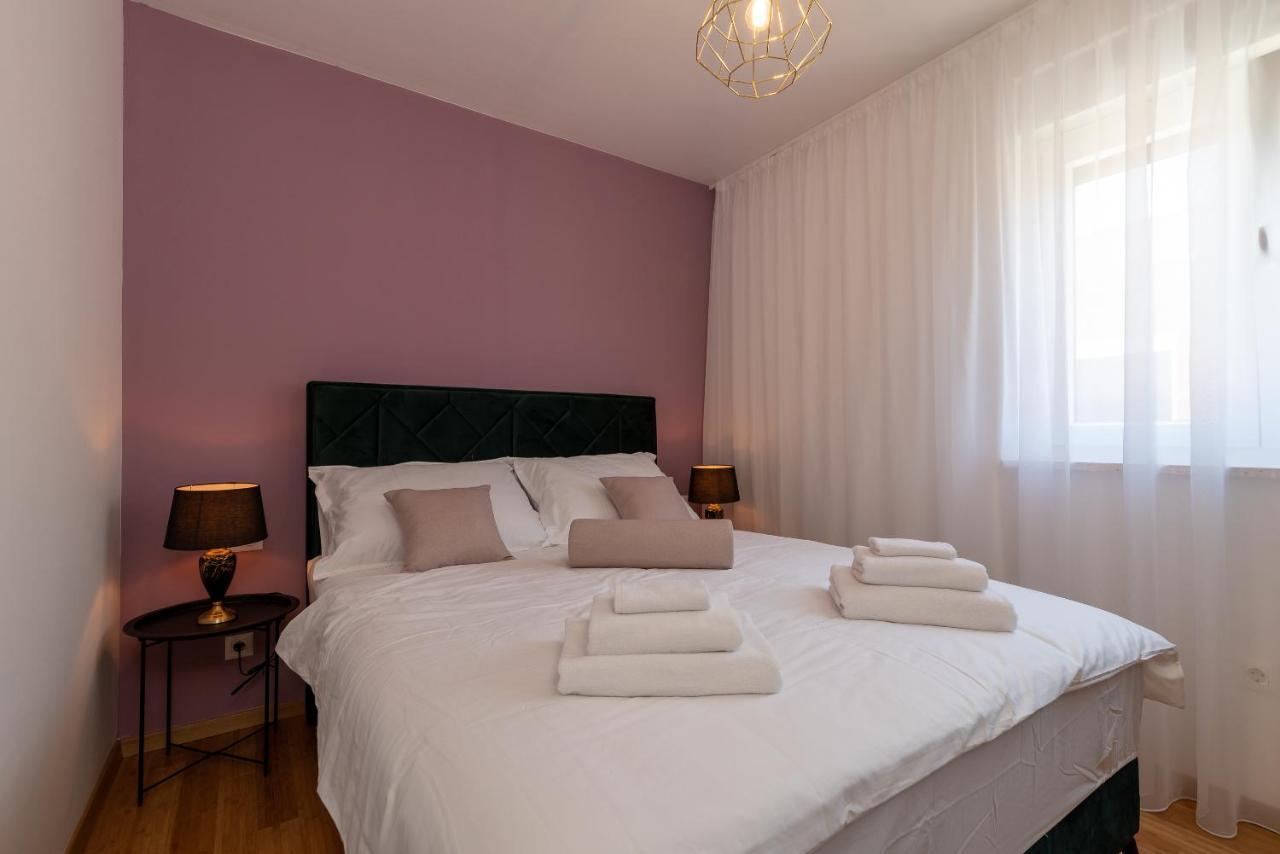 Infinity Residence Trogir Exterior photo