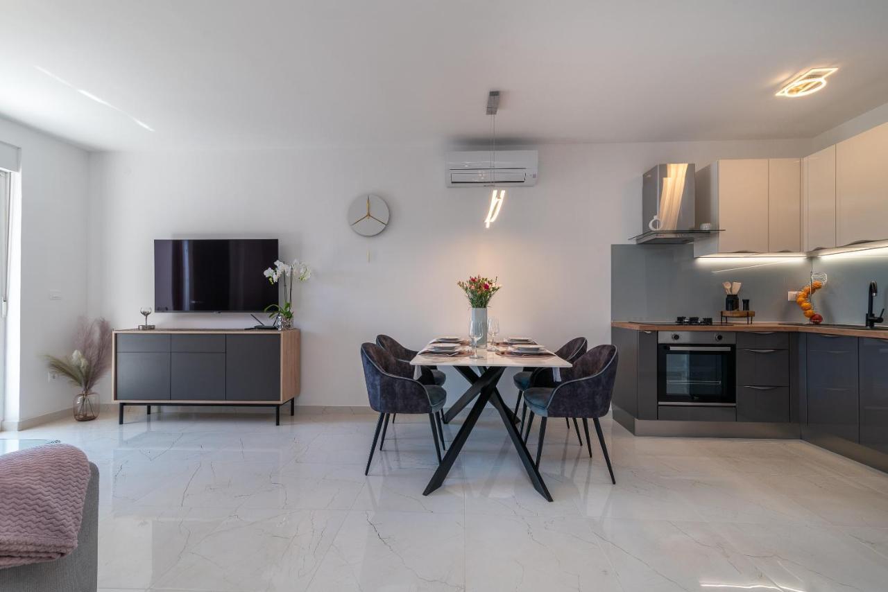 Infinity Residence Trogir Exterior photo