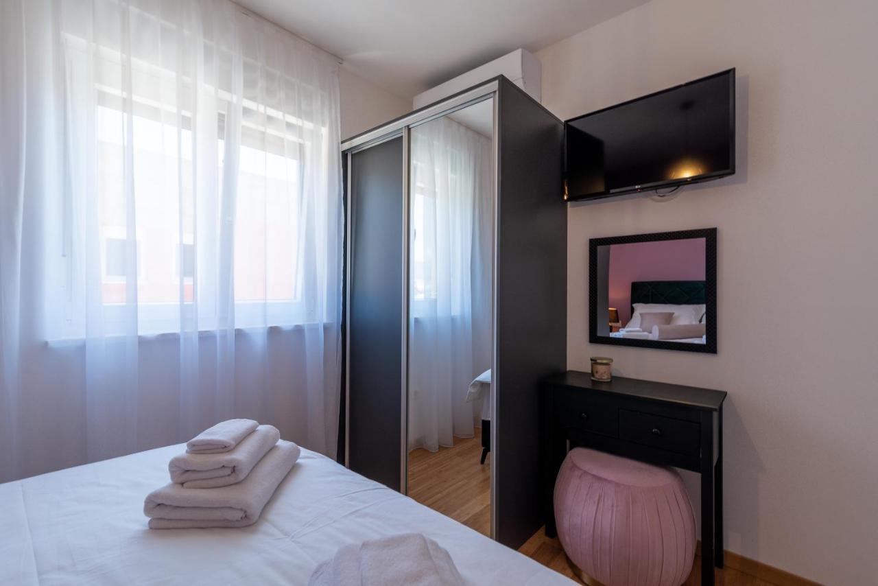 Infinity Residence Trogir Exterior photo