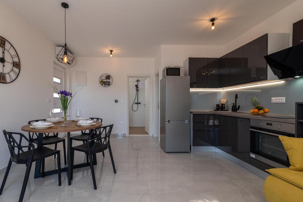 Infinity Residence Trogir Exterior photo