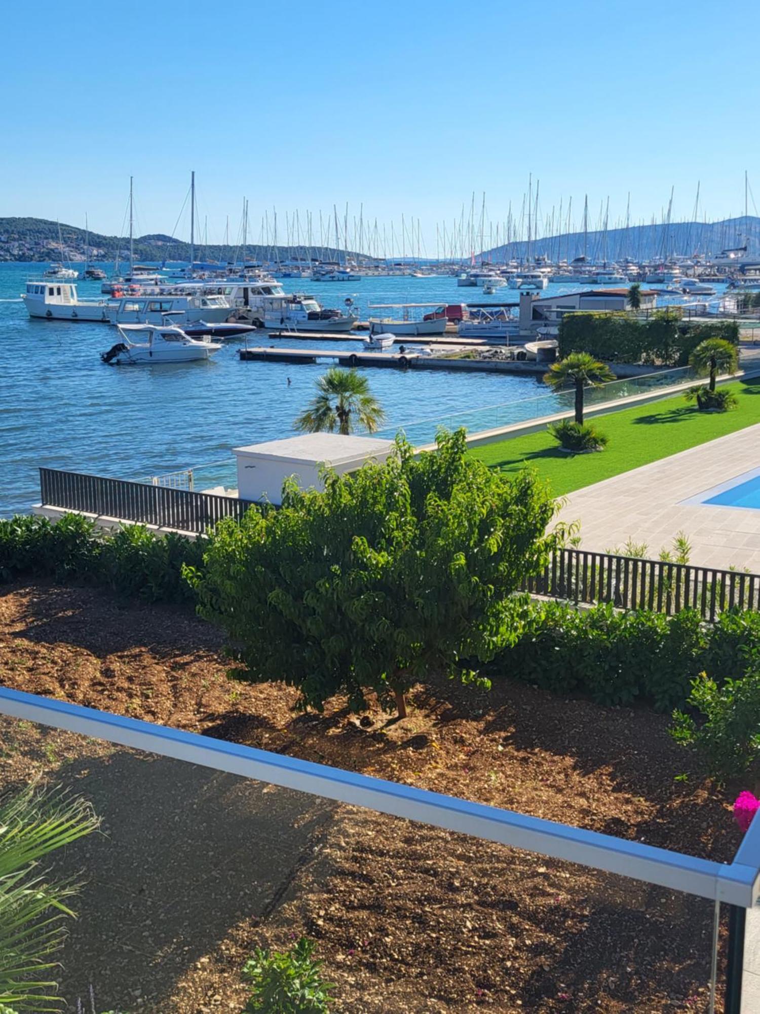 Infinity Residence Trogir Exterior photo